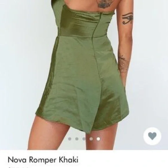Nova romper - Picture 3 of 4